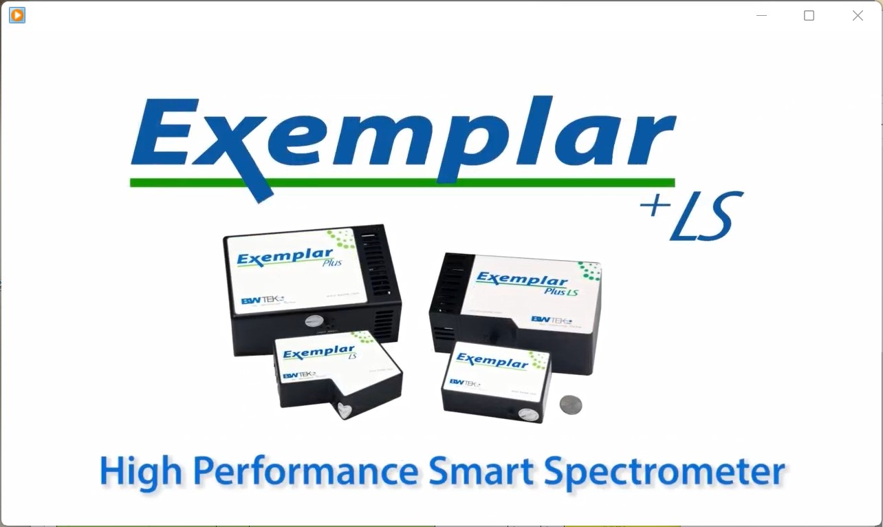 Exemplar Plus LS 光谱仪的优势